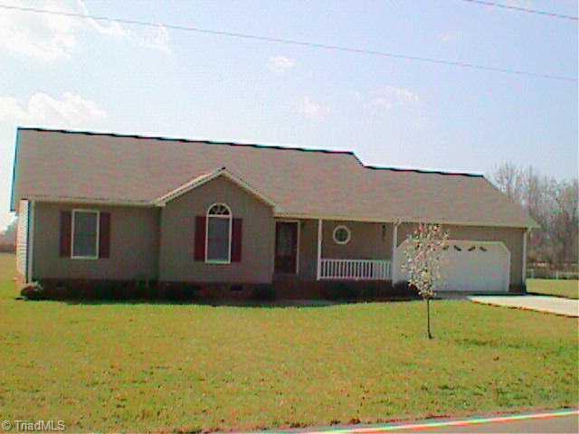 2846 Cornatzer Road Advance, NC 27006 - Photo 1 of 1 Exterior Front.