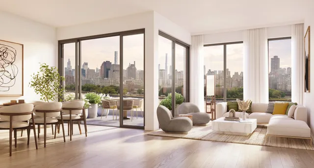 $1,750,000 | 30-05 Vernon Boulevard, Unit PHA | Astoria