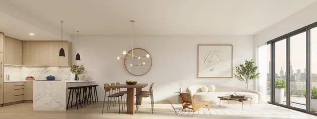 $1,750,000 | 30-05 Vernon Boulevard, Unit PHA | Astoria