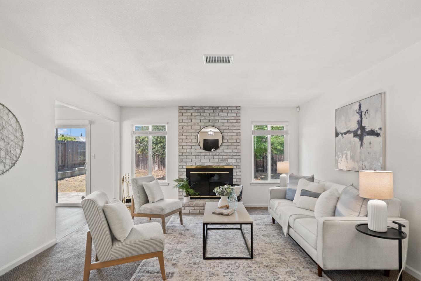 773 Andrea Way Pittsburg, CA 94565 - Photo 2 of 35 a living room with furniture and a fireplace