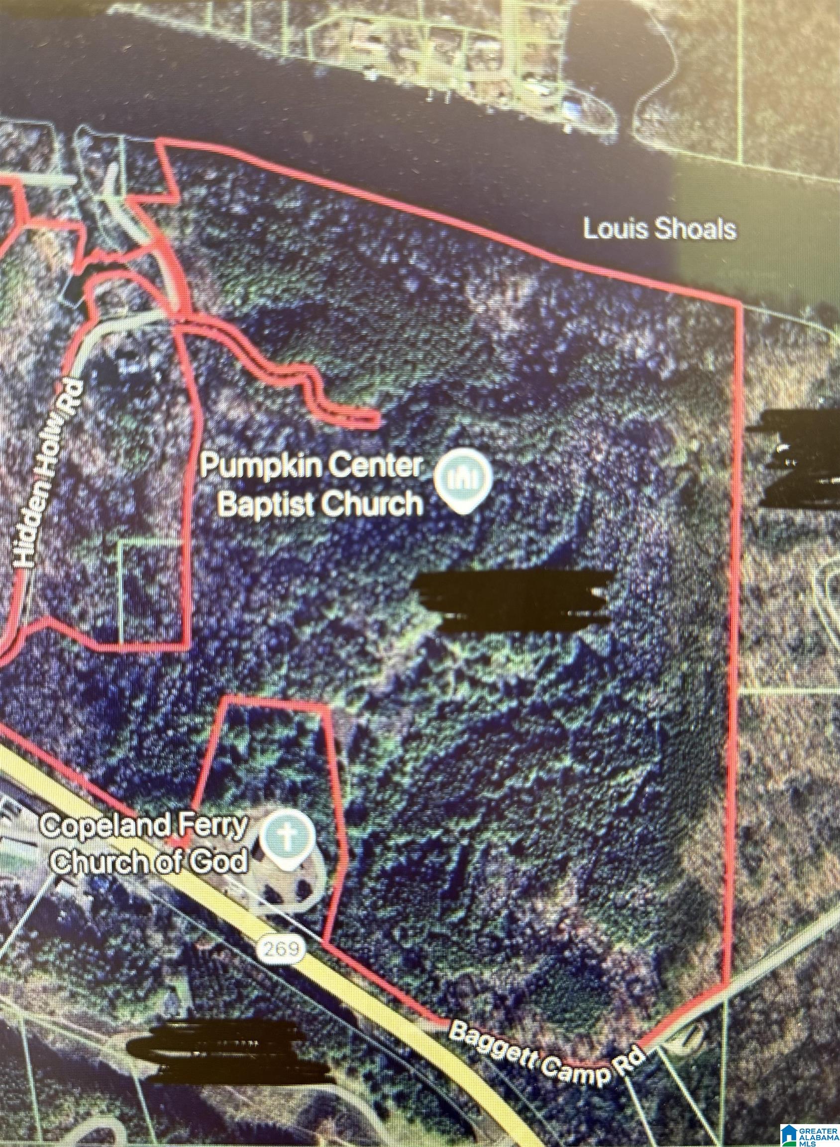 0 Hidden Holw Road Quinton, AL 35130 - Photo 3 of 7