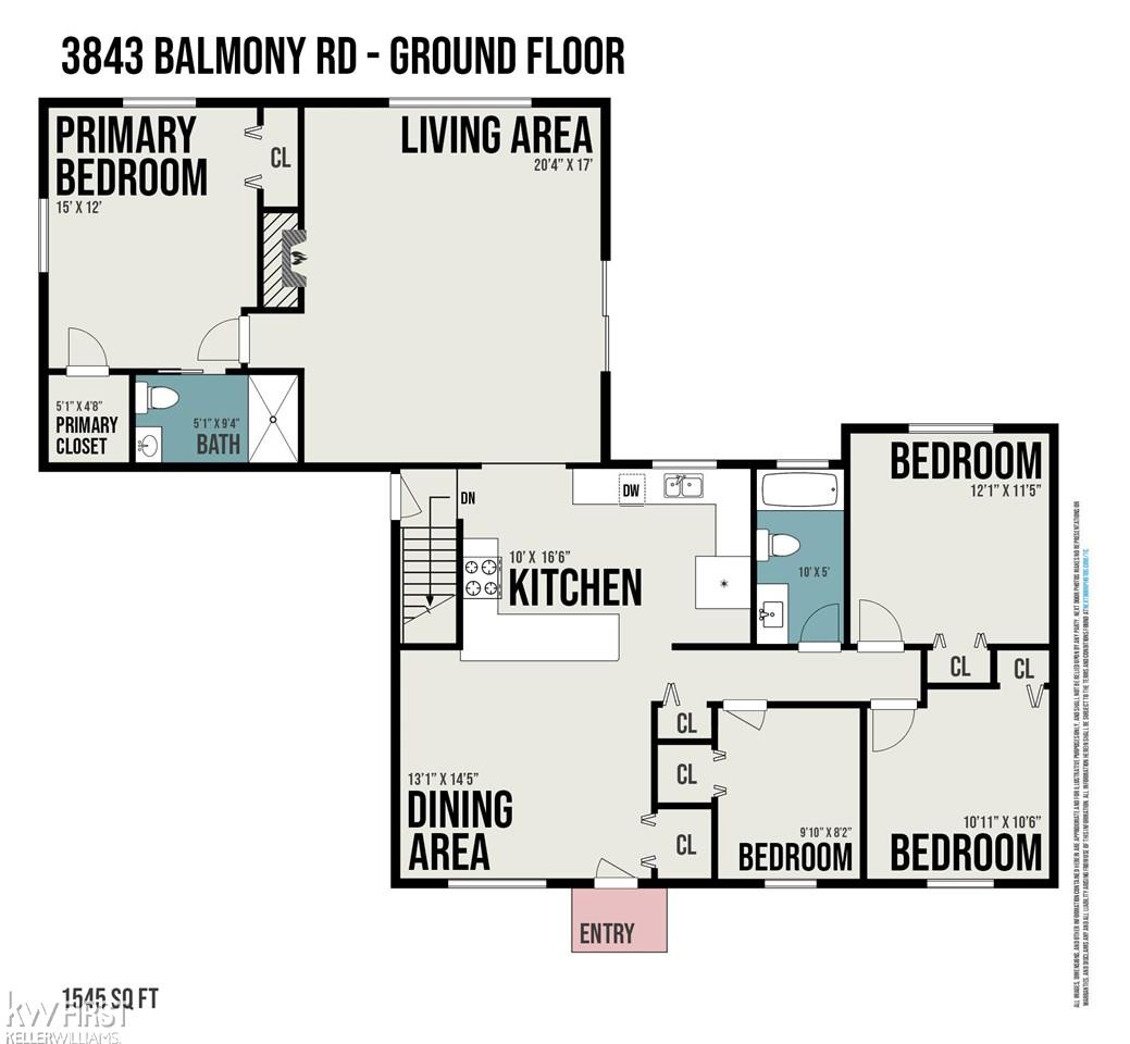 3843 Balmony Road Commerce Township, MI 48382 - Photo 46 of 47 50046521-45.JPG