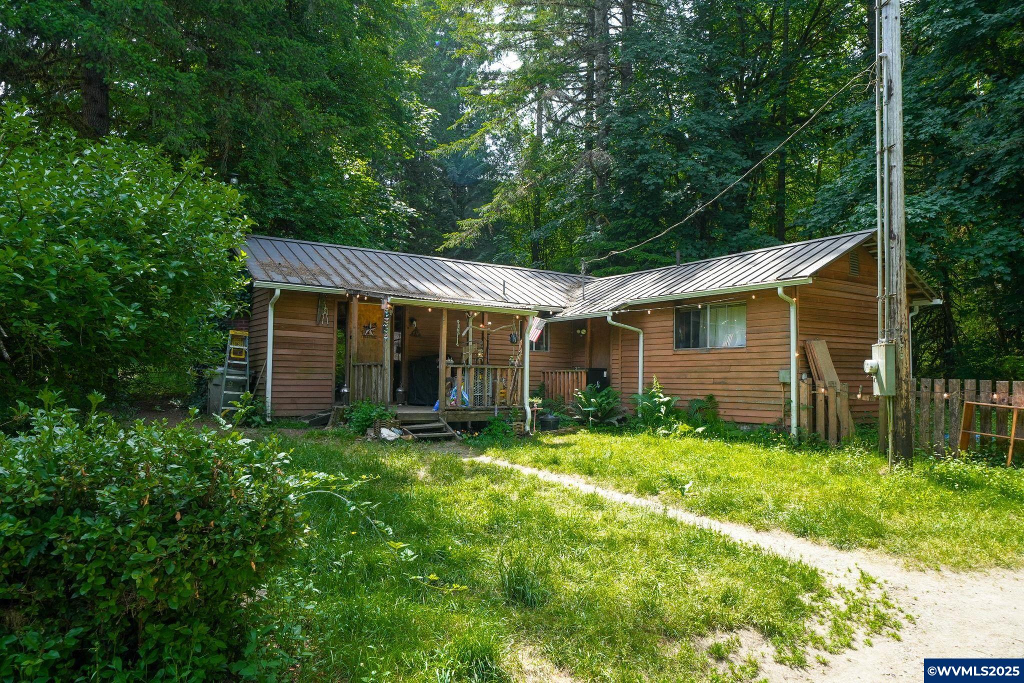 20794 Honey Grove Road Alsea, OR 97324 - Photo 1 of 1