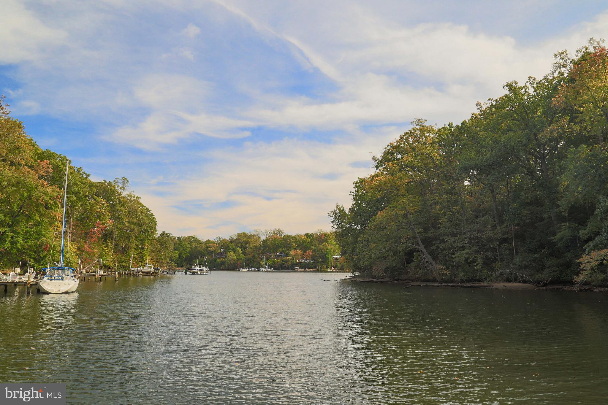 543 Fern Road Riva, MD 21140 - Photo 48 of 51 a view of lake