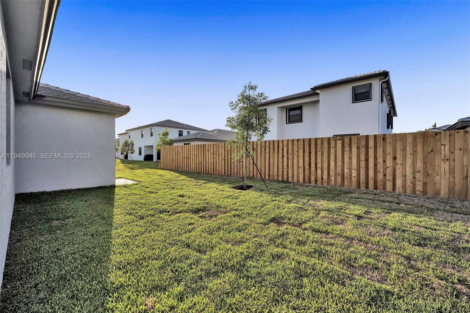 13405 Southwest 285th Street Homestead, FL 33033 - Photo 54 of 59 a view of a backyard