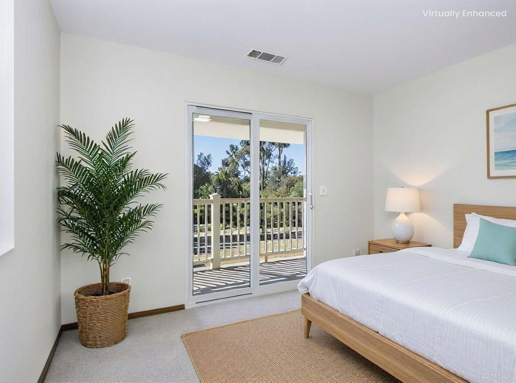 2844 Live Oak Park Road Fallbrook, CA 92028 - Photo 27 of 65 AI Staged Primary Bedroom