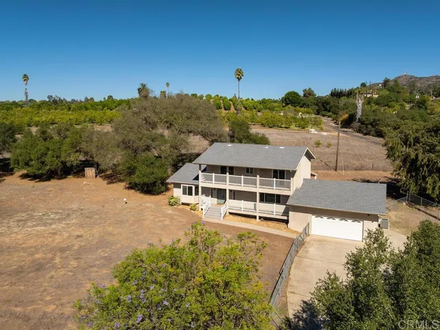 $985,000 | 2844 Live Oak Park Road, Fallbrook, CA 92028
