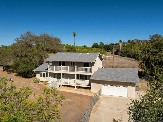 $985,000 | 2844 Live Oak Park Road, Fallbrook, CA 92028