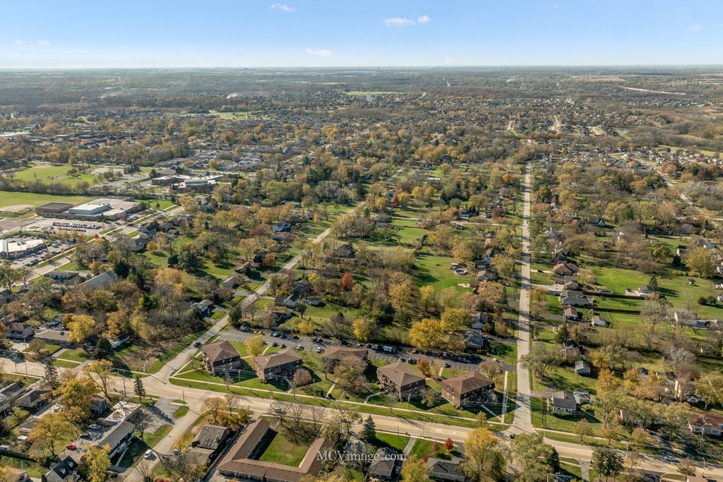 19360 Wolf Road, Unit 10 Mokena, IL 60448 - Photo 24 of 24 an aerial view of multiple house