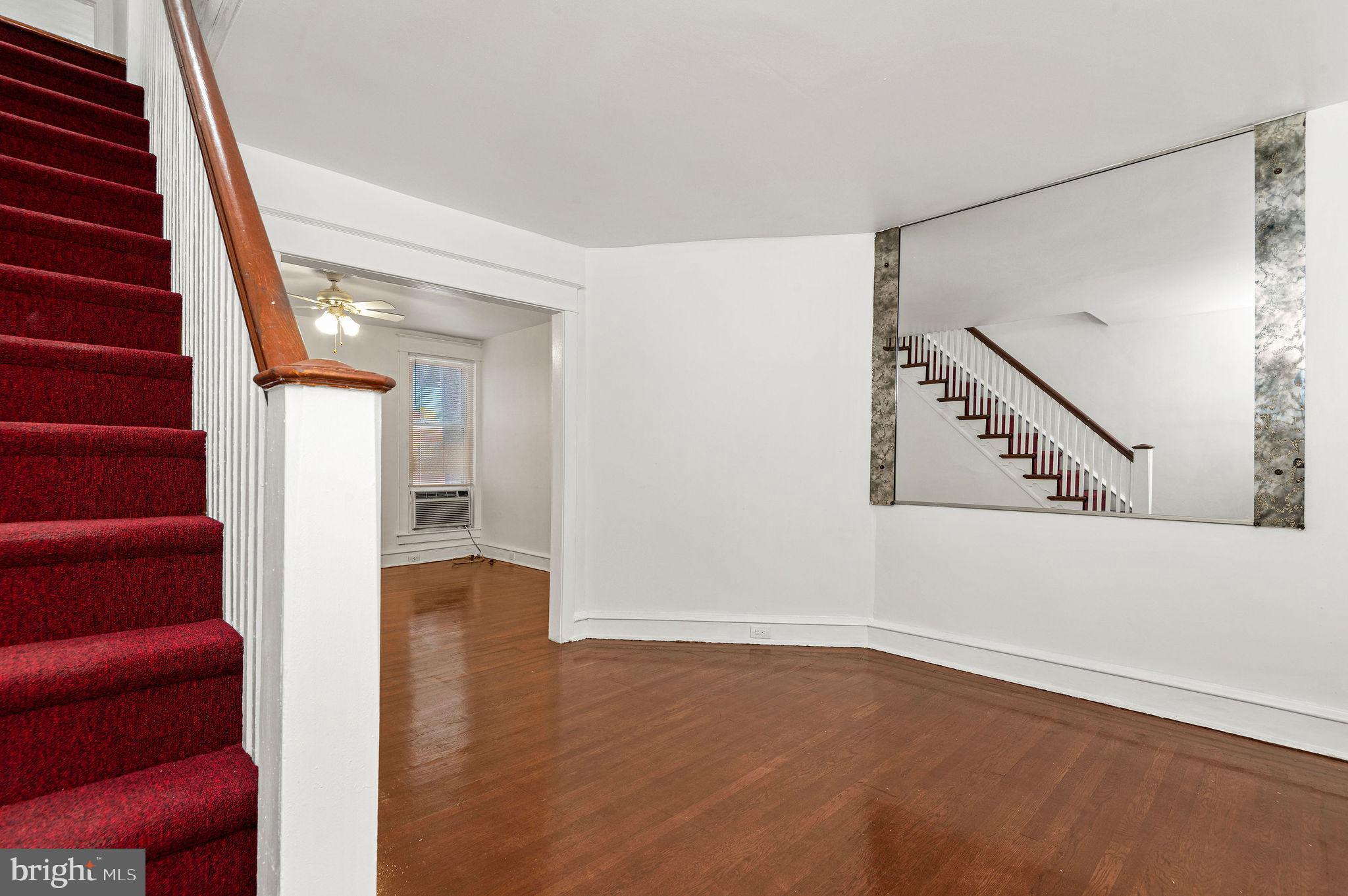 243 East Sheldon Street Philadelphia, PA 19120 - Photo 5 of 23 a view of entryway with stairs