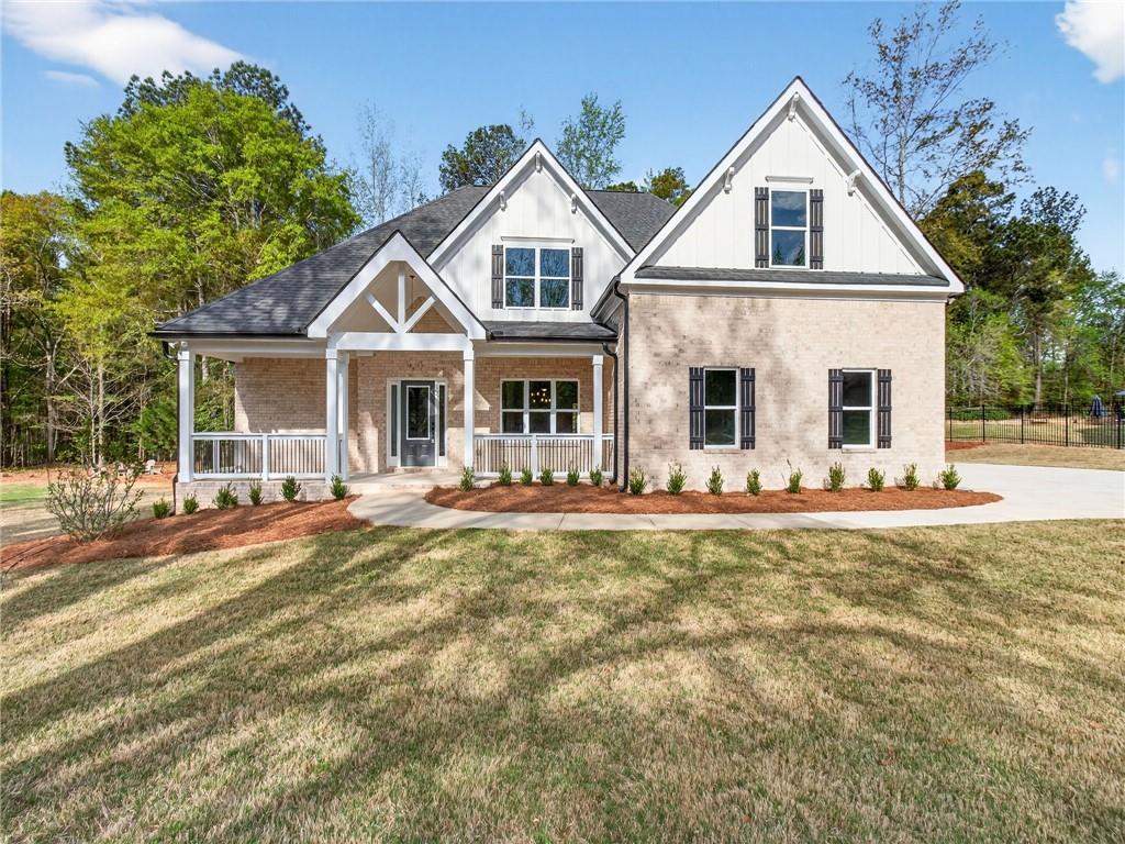 1091 Deer Trail Bishop, GA 30621 - Photo 1 of 57