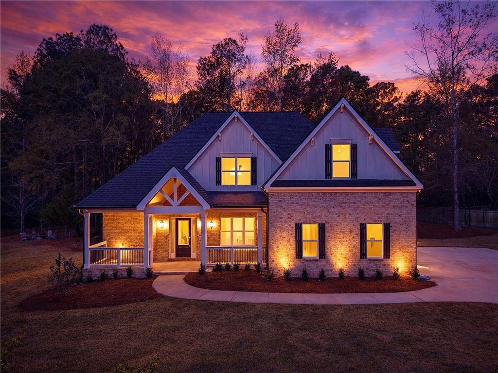 1091 Deer Trail Bishop, GA 30621 - Photo 2 of 57