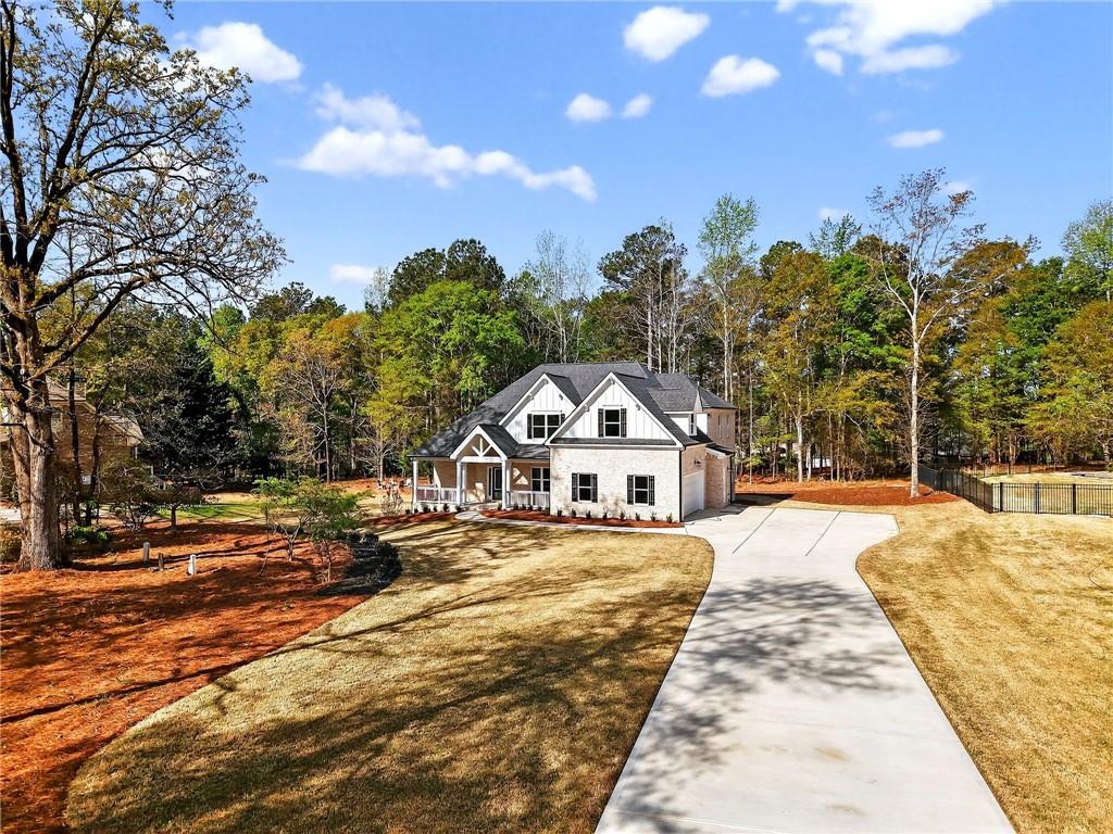 1091 Deer Trail Bishop, GA 30621 - Photo 4 of 57