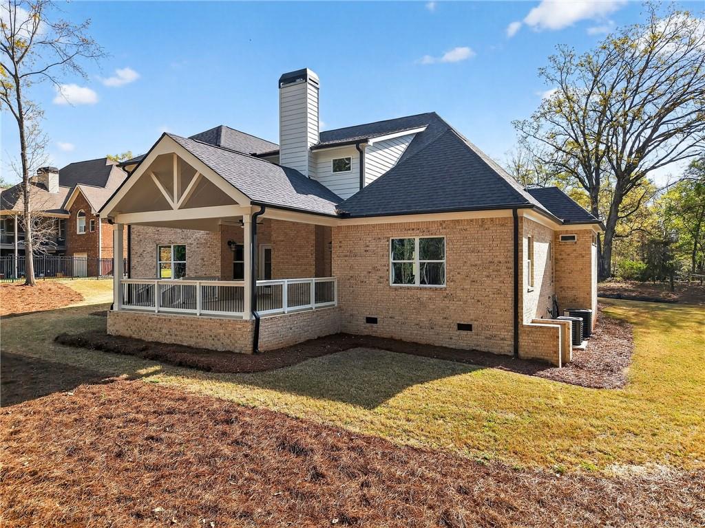 1091 Deer Trail Bishop, GA 30621 - Photo 54 of 57