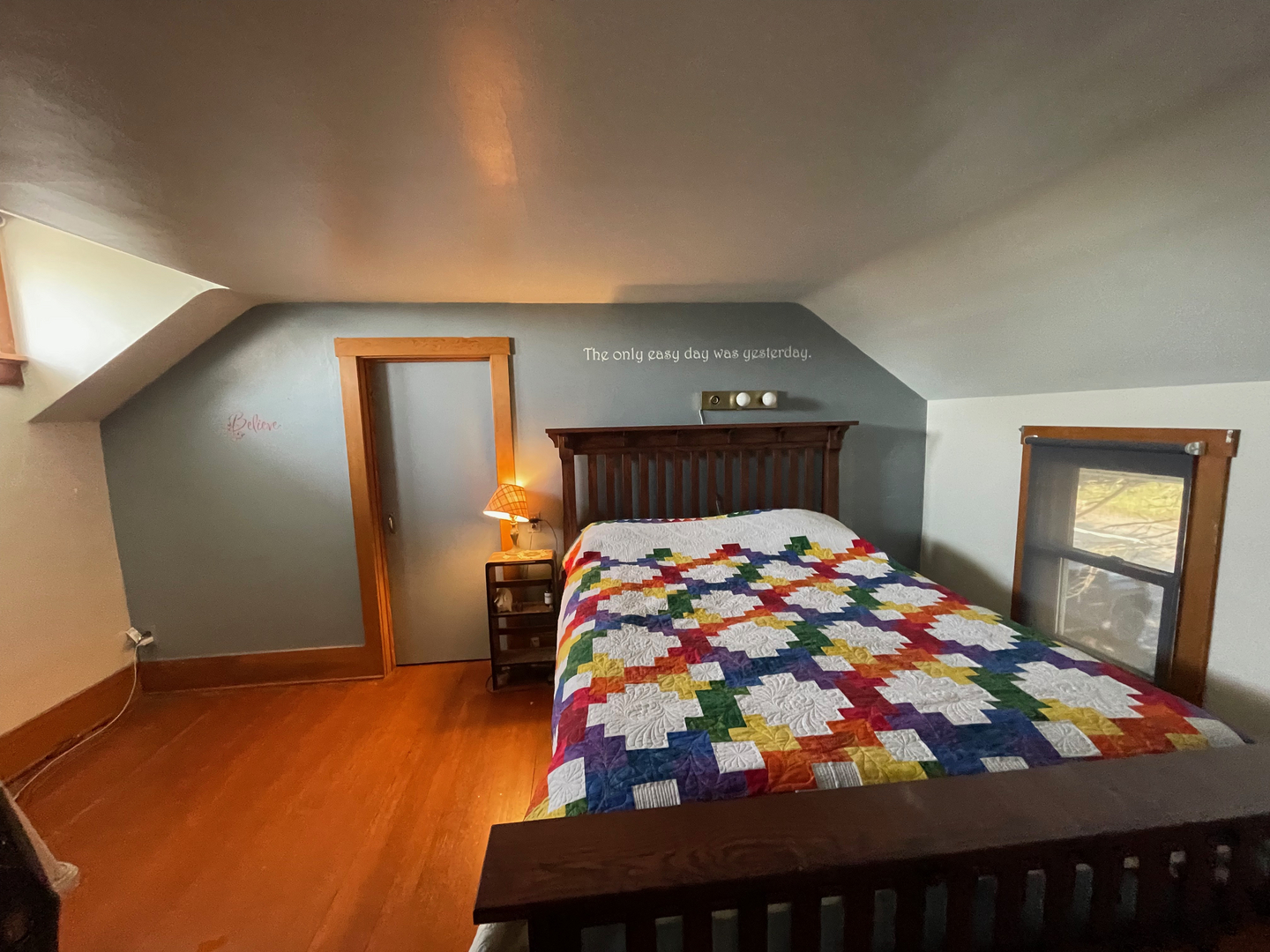 1733 Plock Road Dixon, IL 61021 - Photo 20 of 23 a bedroom with a bed and a dresser