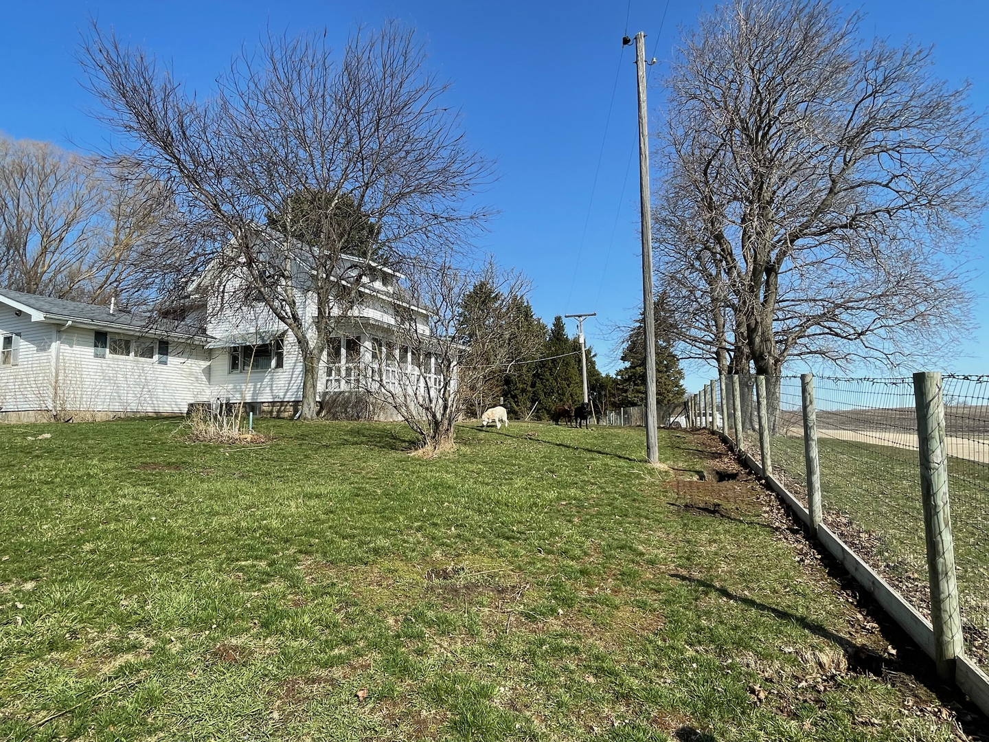 1733 Plock Road Dixon, IL 61021 - Photo 9 of 23 a view of a house with a yard