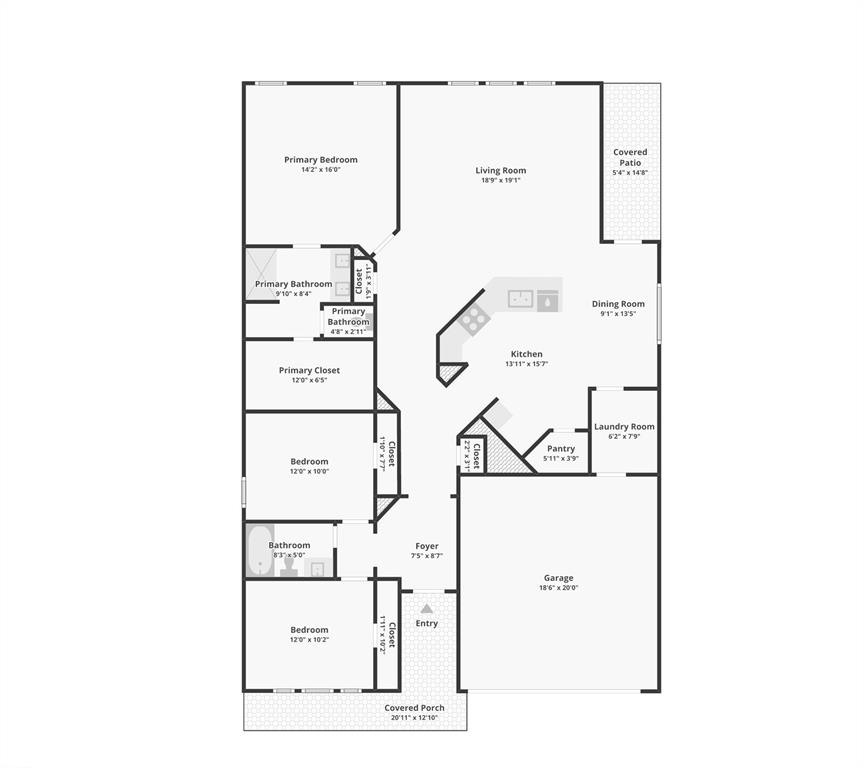 609 Bassett Hall Road Fate, TX 75189 - Photo 28 of 33