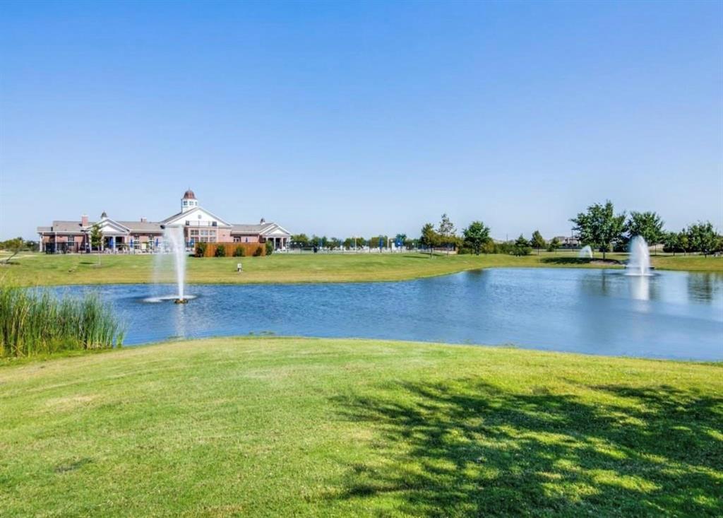609 Bassett Hall Road Fate, TX 75189 - Photo 33 of 33 Community fishing pond