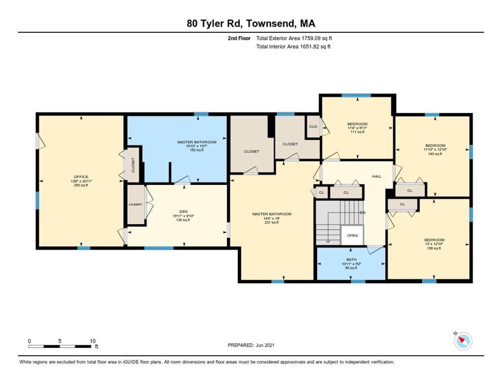 80 Tyler Road Townsend, MA 01469 - Photo 41 of 42