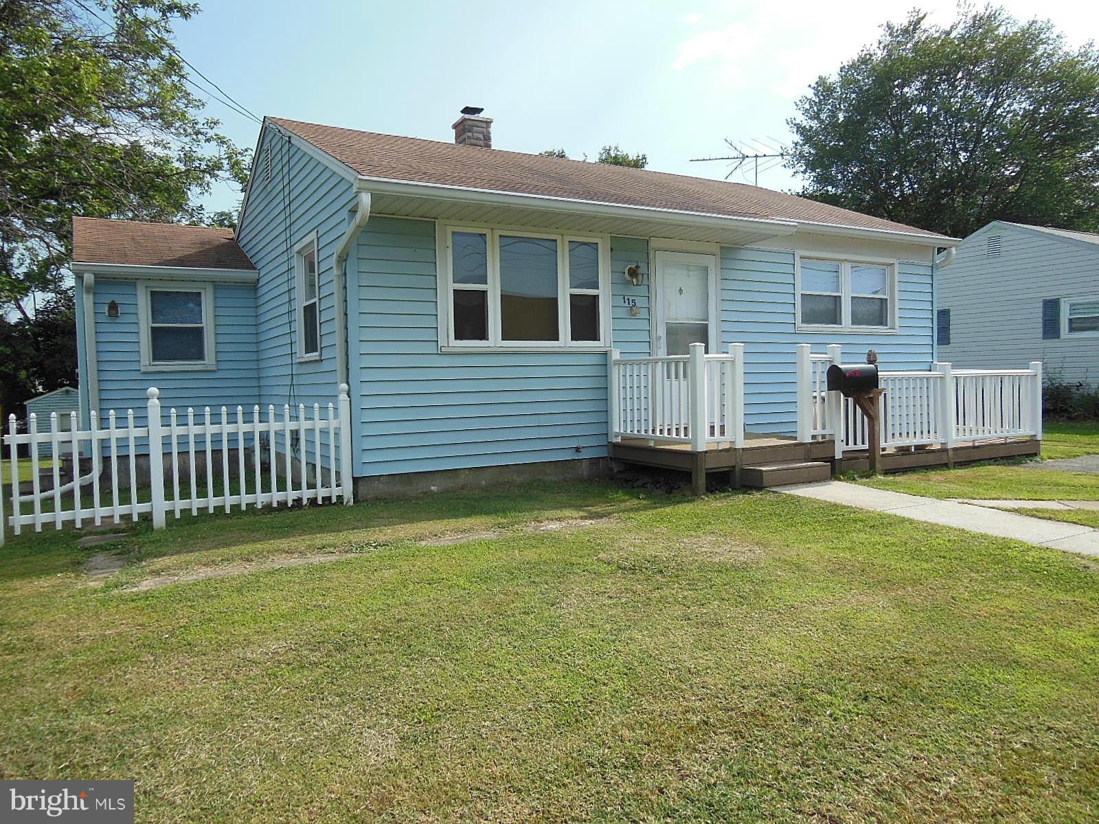 115 South Tollgate Road Owings Mills, MD 21117 - Photo 2 of 30 Exterior (Front)