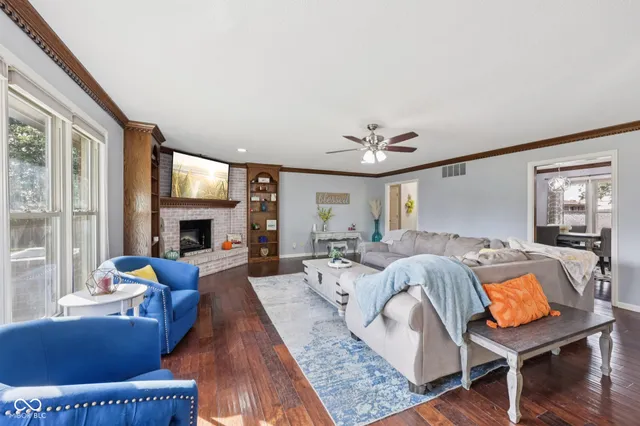 $380,000 | 135 Westmoor Drive, Lebanon, IN 46052