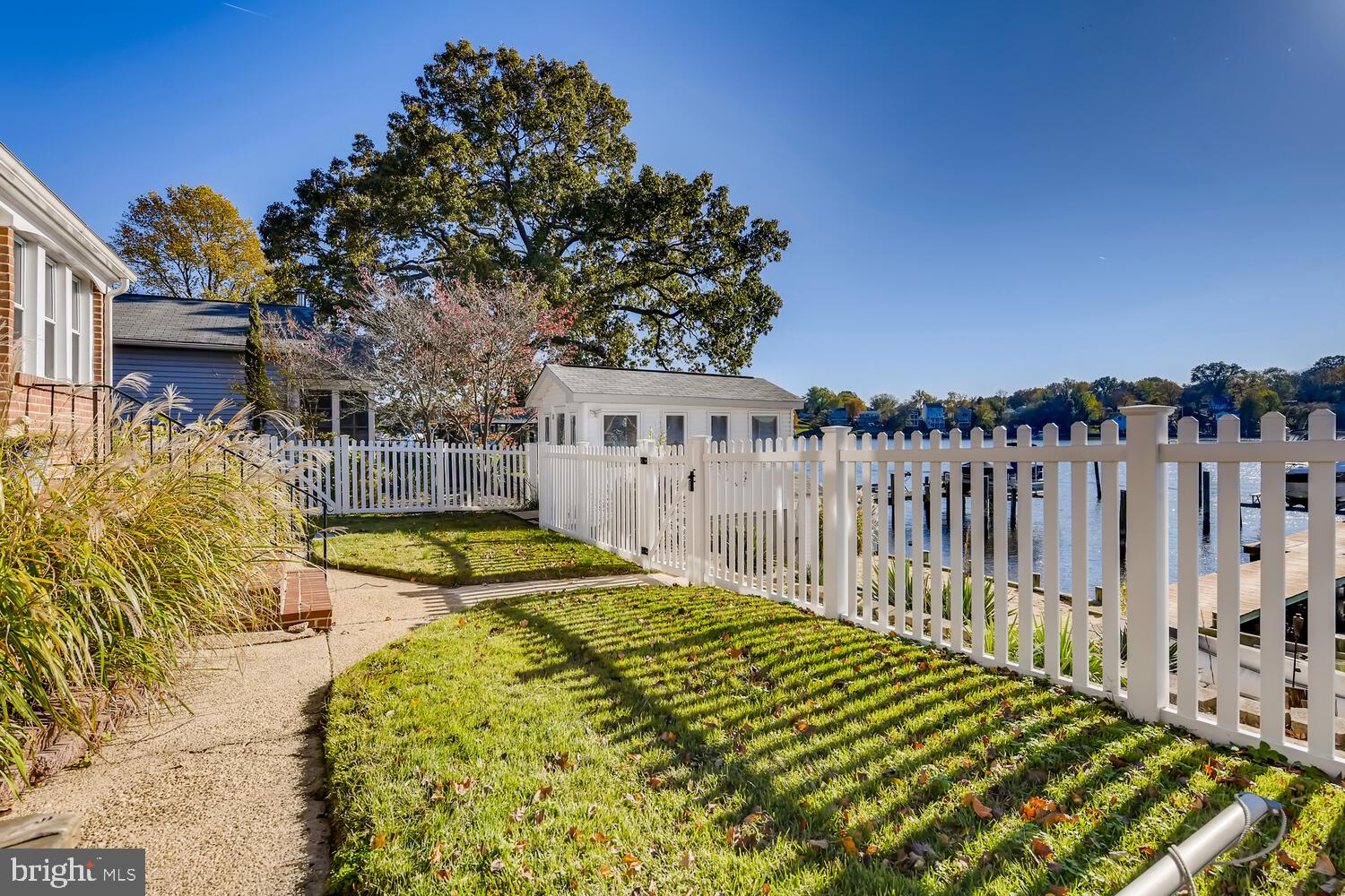 418 Carvel Beach Road Curtis Bay, MD 21226 - Photo 43 of 54 a view of swimming pool with a patio