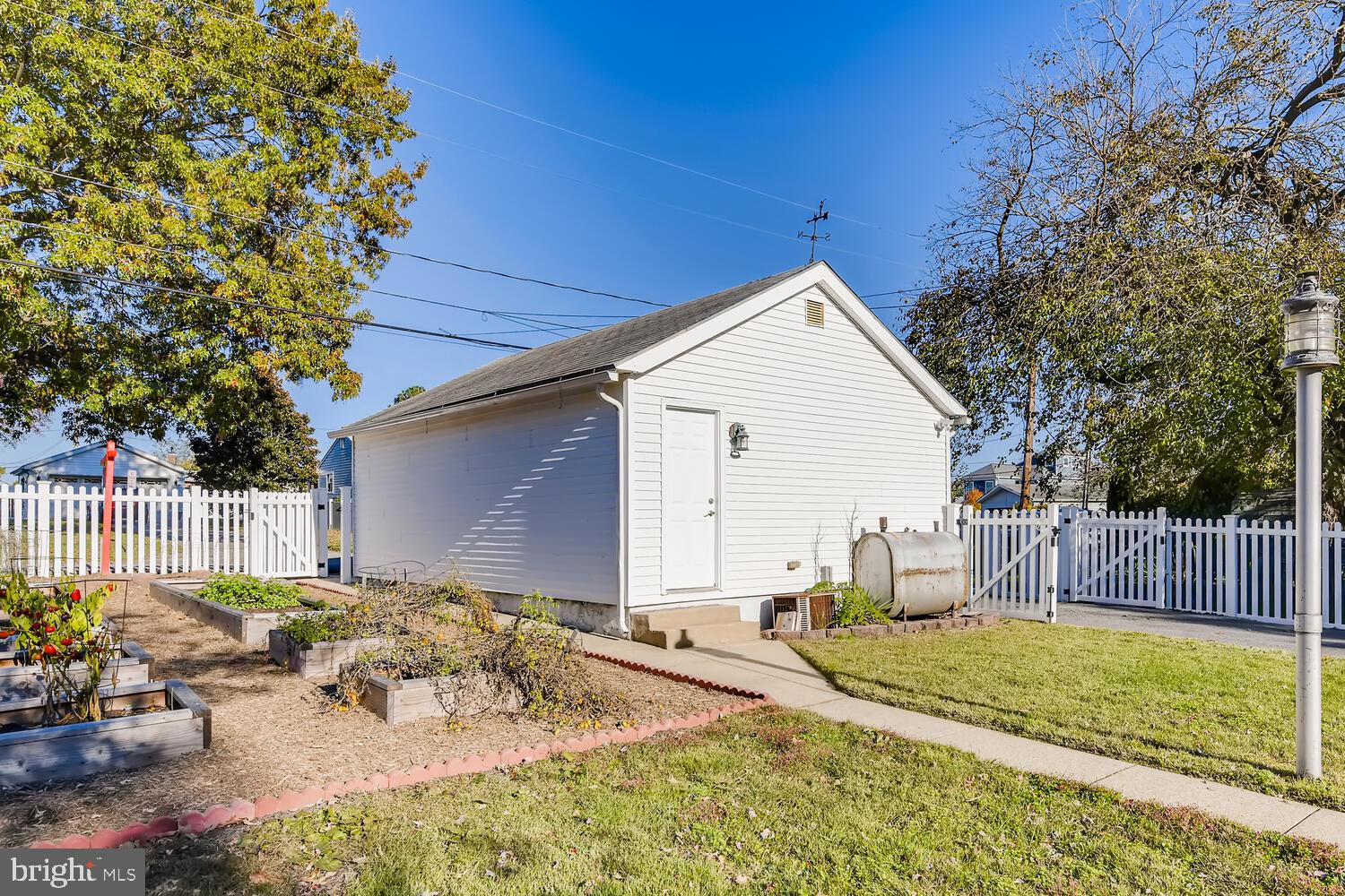 418 Carvel Beach Road Curtis Bay, MD 21226 - Photo 47 of 54 a view of a house with backyard and sitting area