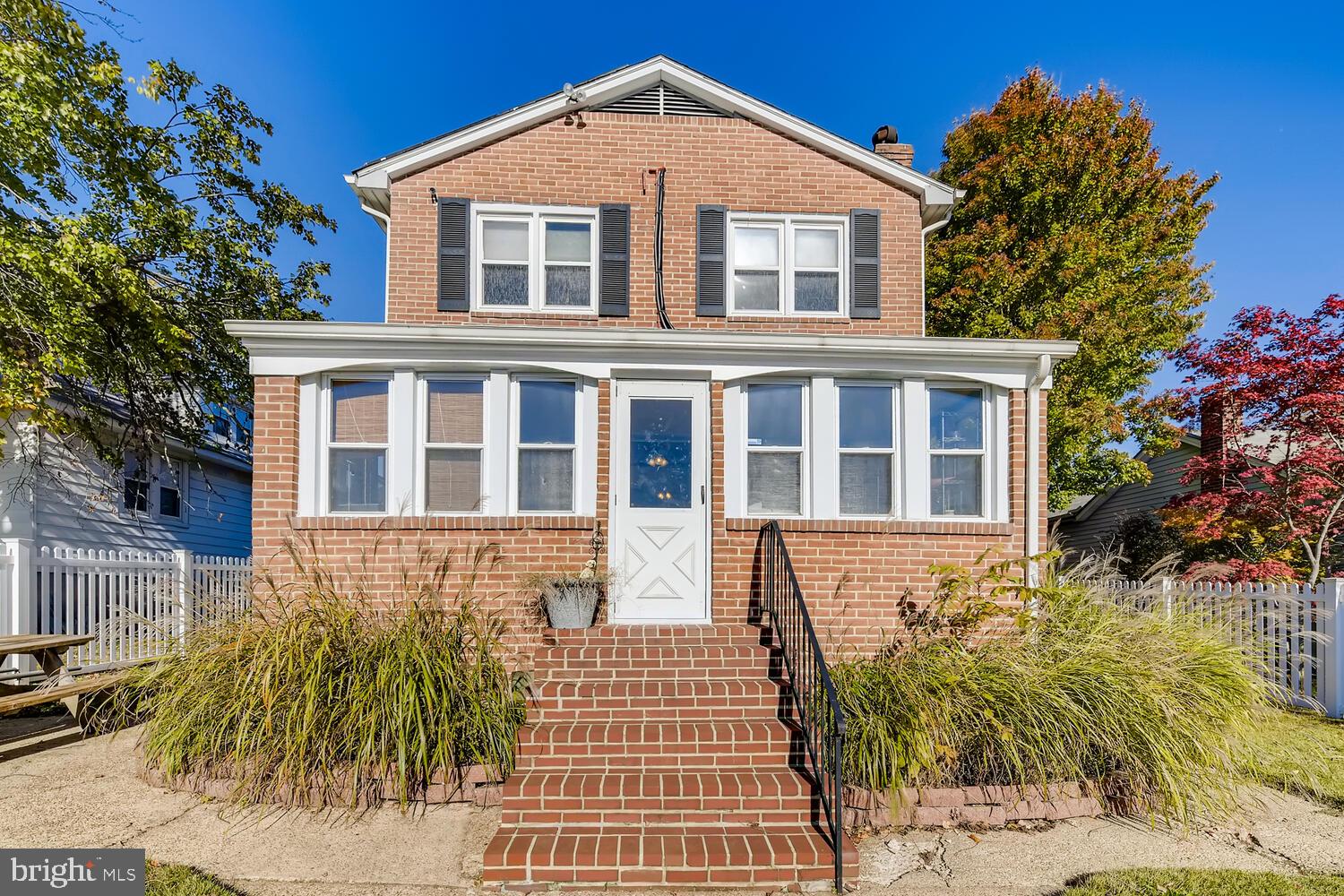 418 Carvel Beach Road Curtis Bay, MD 21226 - Photo 7 of 54 a front view of a house