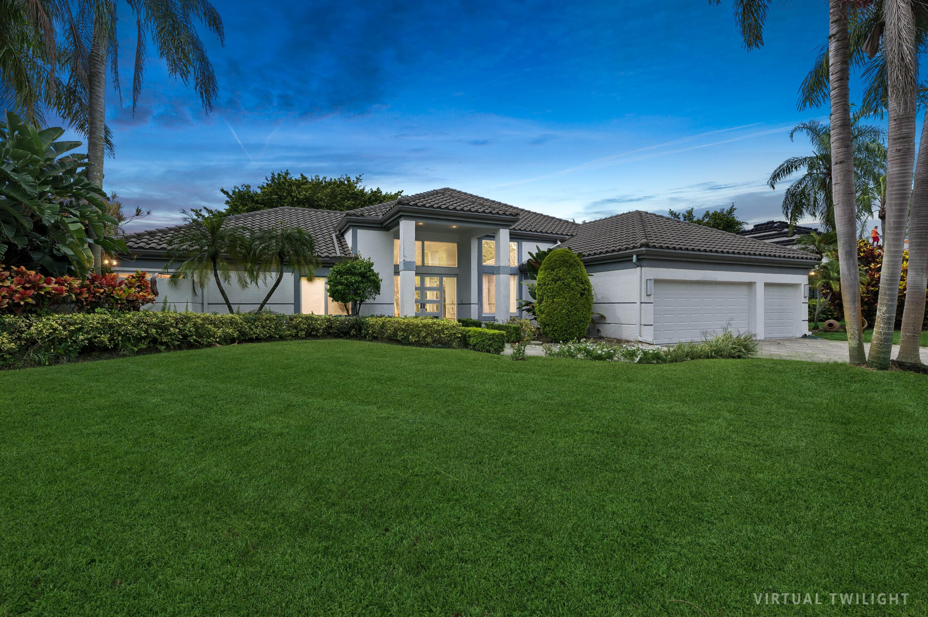 17296 Northway Circle Boca Raton, FL 33496 - Photo 1 of 20 Front