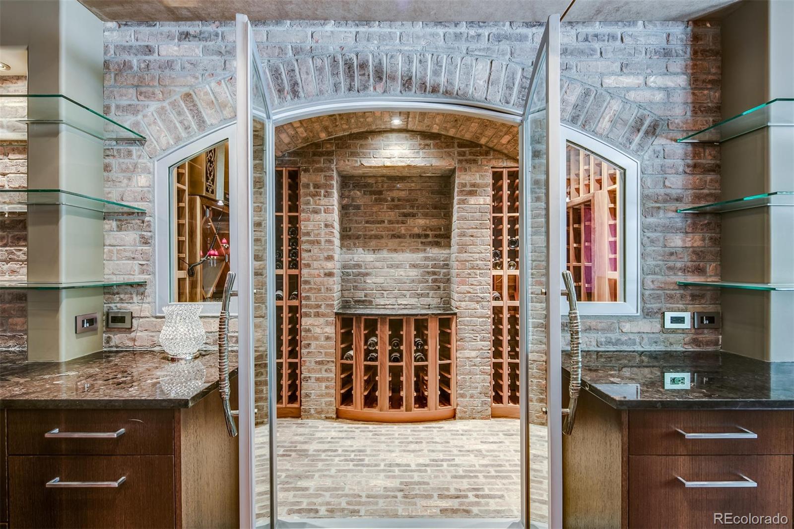 6917 Timbers Drive Evergreen, CO 80439 - Photo 15 of 39 a view of an entryway door of house