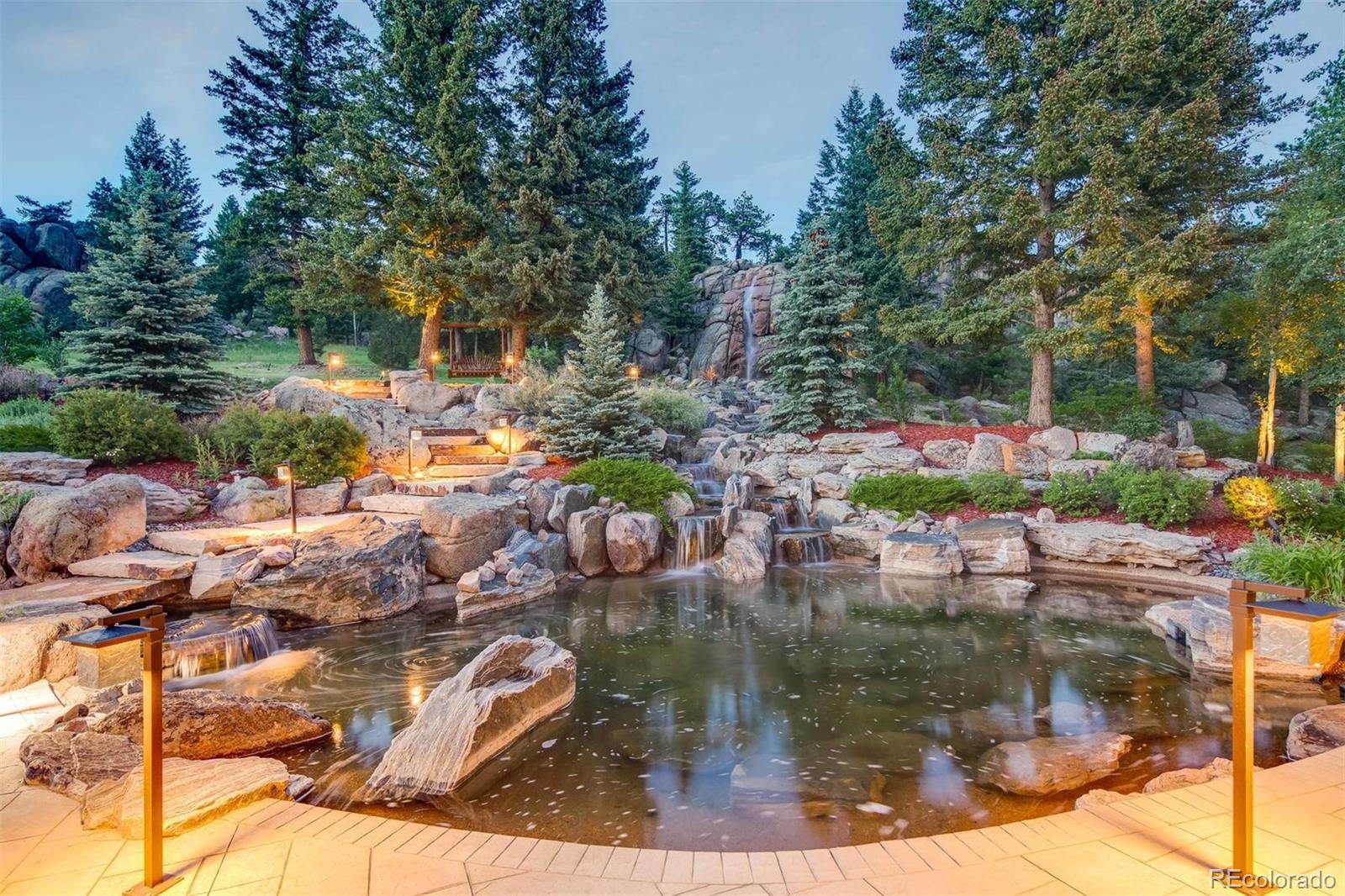 6917 Timbers Drive Evergreen, CO 80439 - Photo 36 of 39