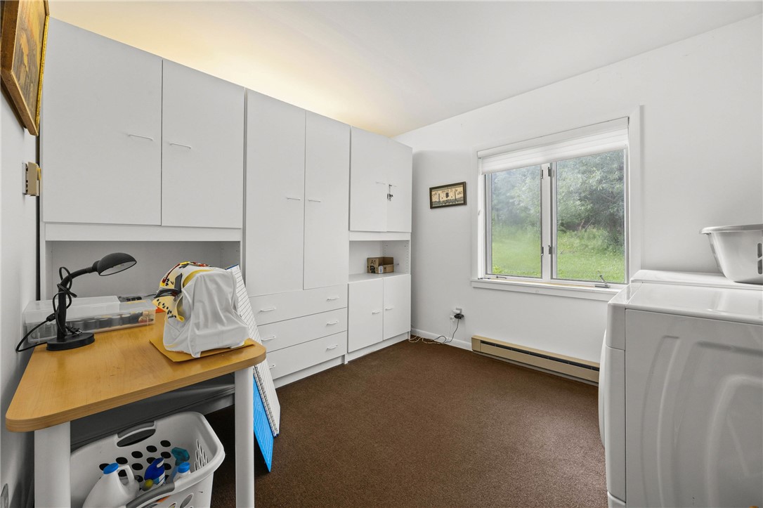 6370 Palmiter Road Alfred, NY 14803 - Photo 34 of 45 First Floor Laundry Room