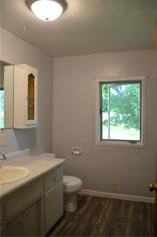 626 Patterson Road Apollo, PA 15613 - Photo 20 of 25 a bathroom with a sink toilet and window