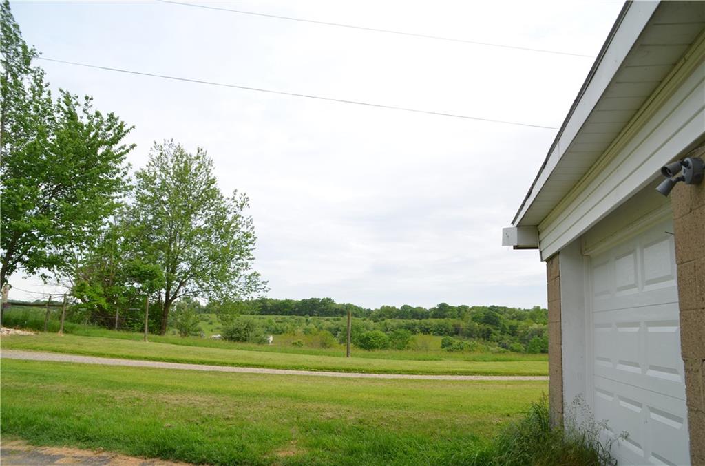 626 Patterson Road Apollo, PA 15613 - Photo 6 of 25 a view of a big yard with potted plants