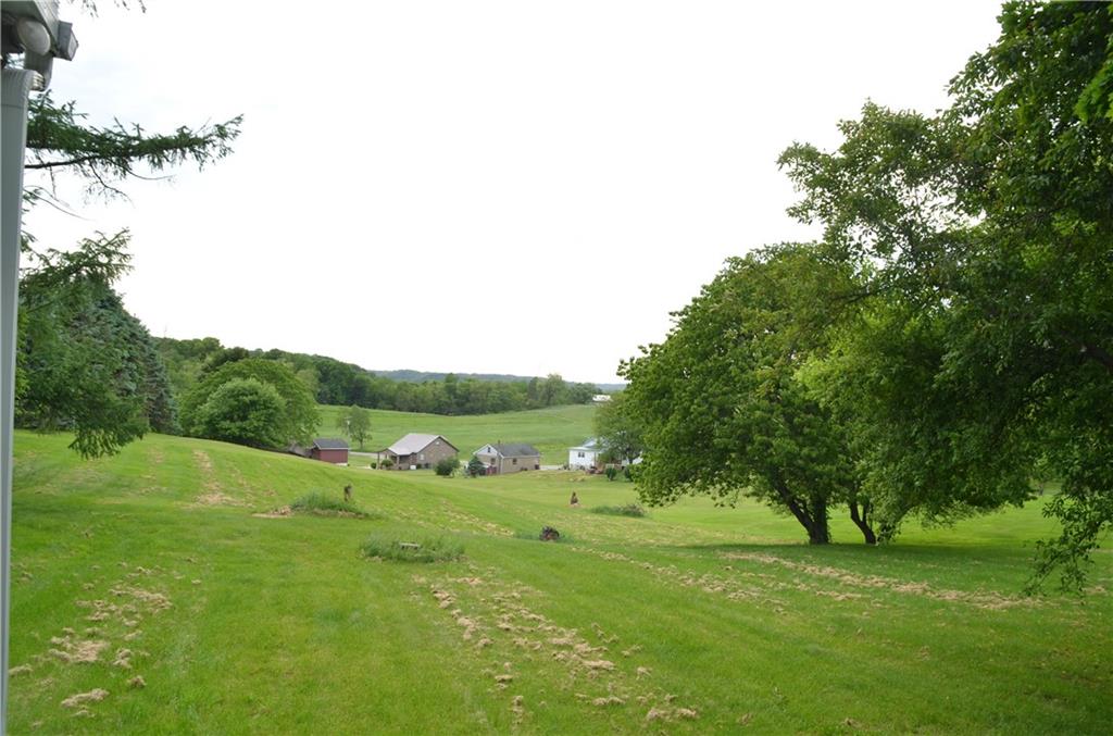 626 Patterson Road Apollo, PA 15613 - Photo 8 of 25 a view of a grassy field with trees