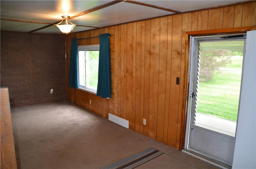 626 Patterson Road Apollo, PA 15613 - Photo 10 of 25 a view of an empty room with a window
