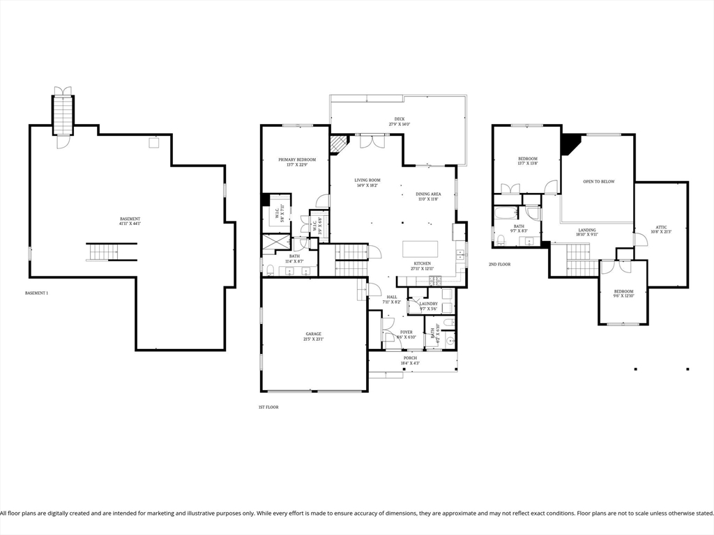 23 Starboard Drive, Unit 50 Wareham, MA 02532 - Photo 40 of 42 a picture of a floor plan