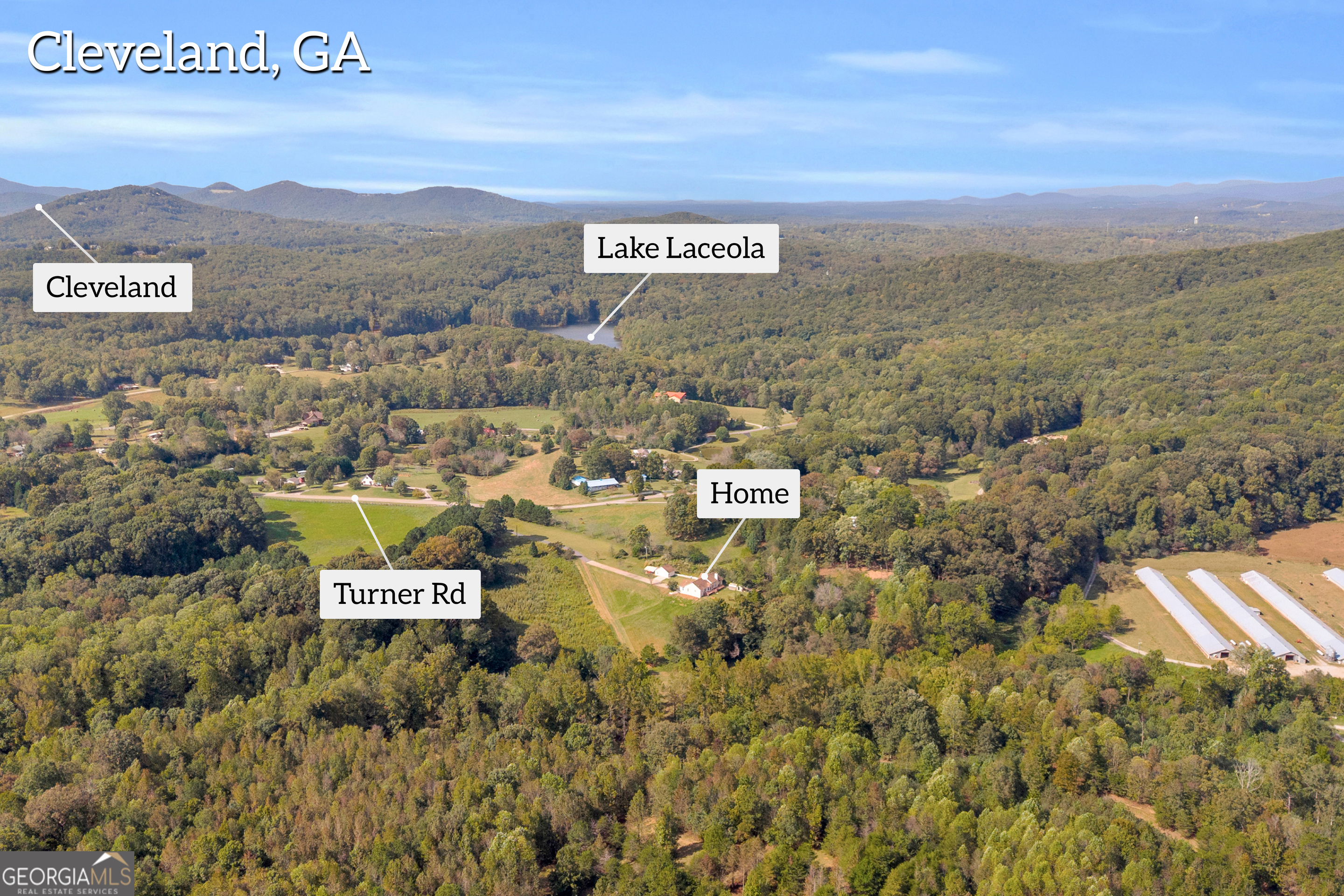 438 Turner Road Cleveland, GA 30528 - Photo 107 of 118