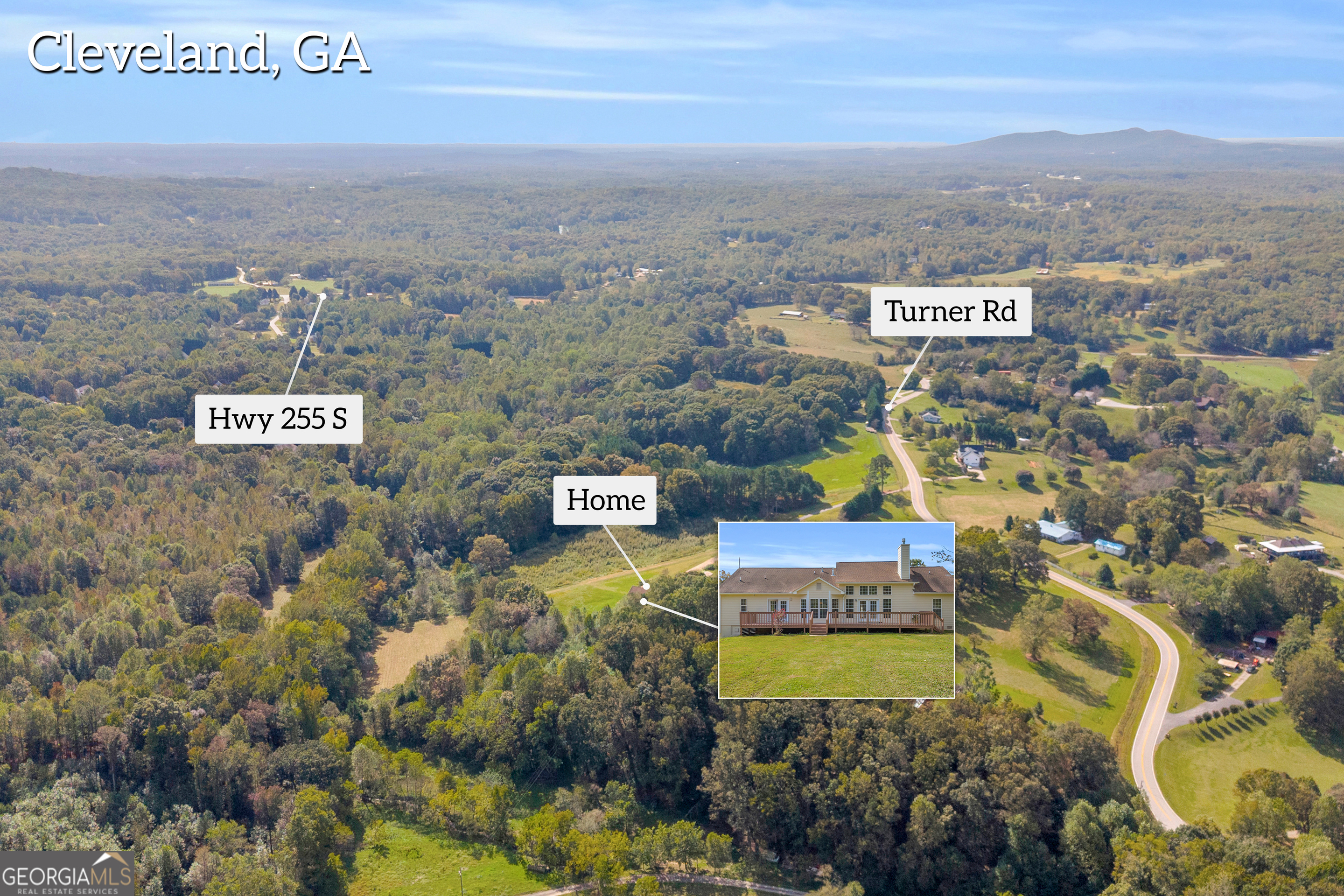438 Turner Road Cleveland, GA 30528 - Photo 116 of 118