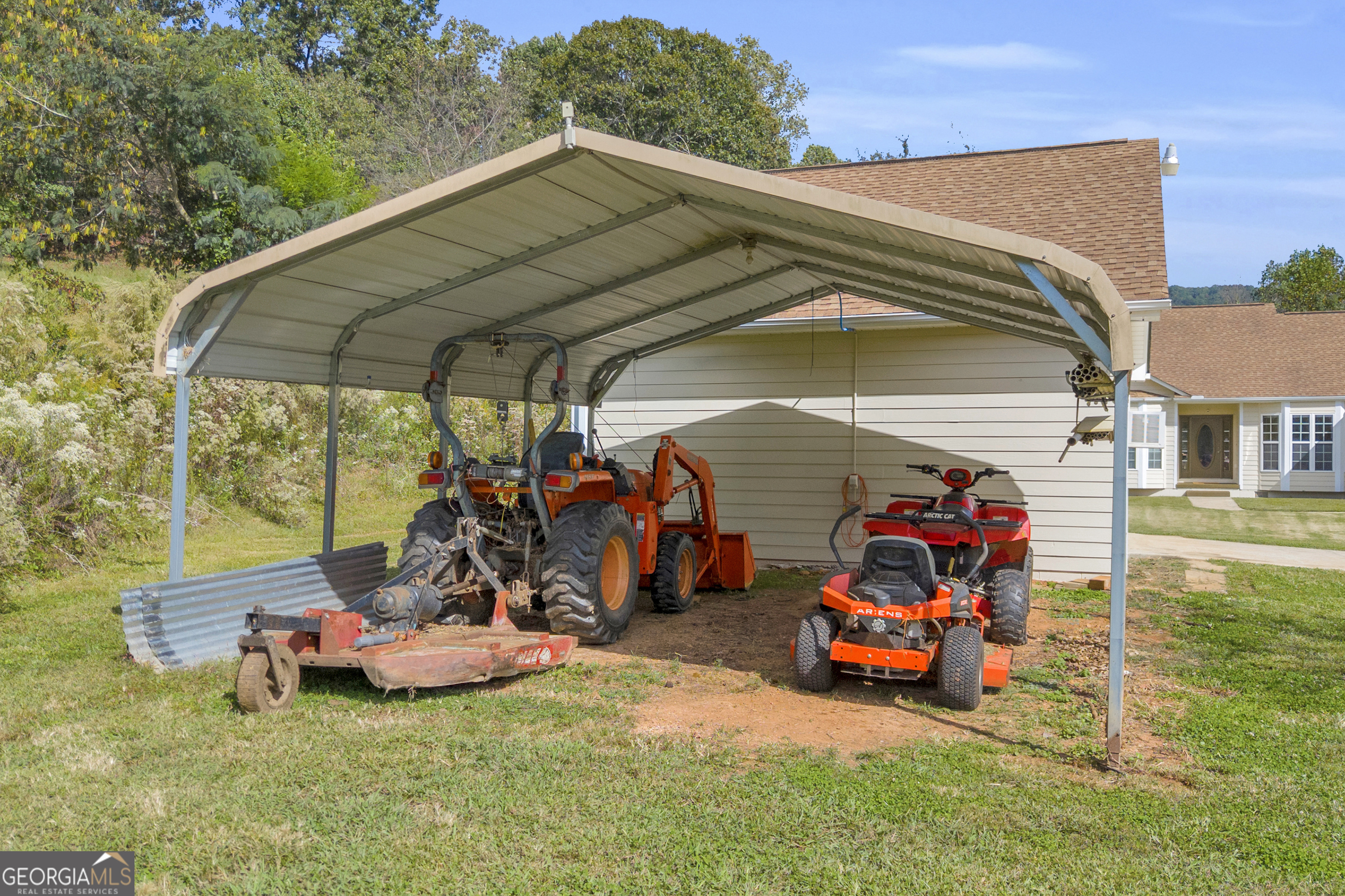 438 Turner Road Cleveland, GA 30528 - Photo 87 of 118