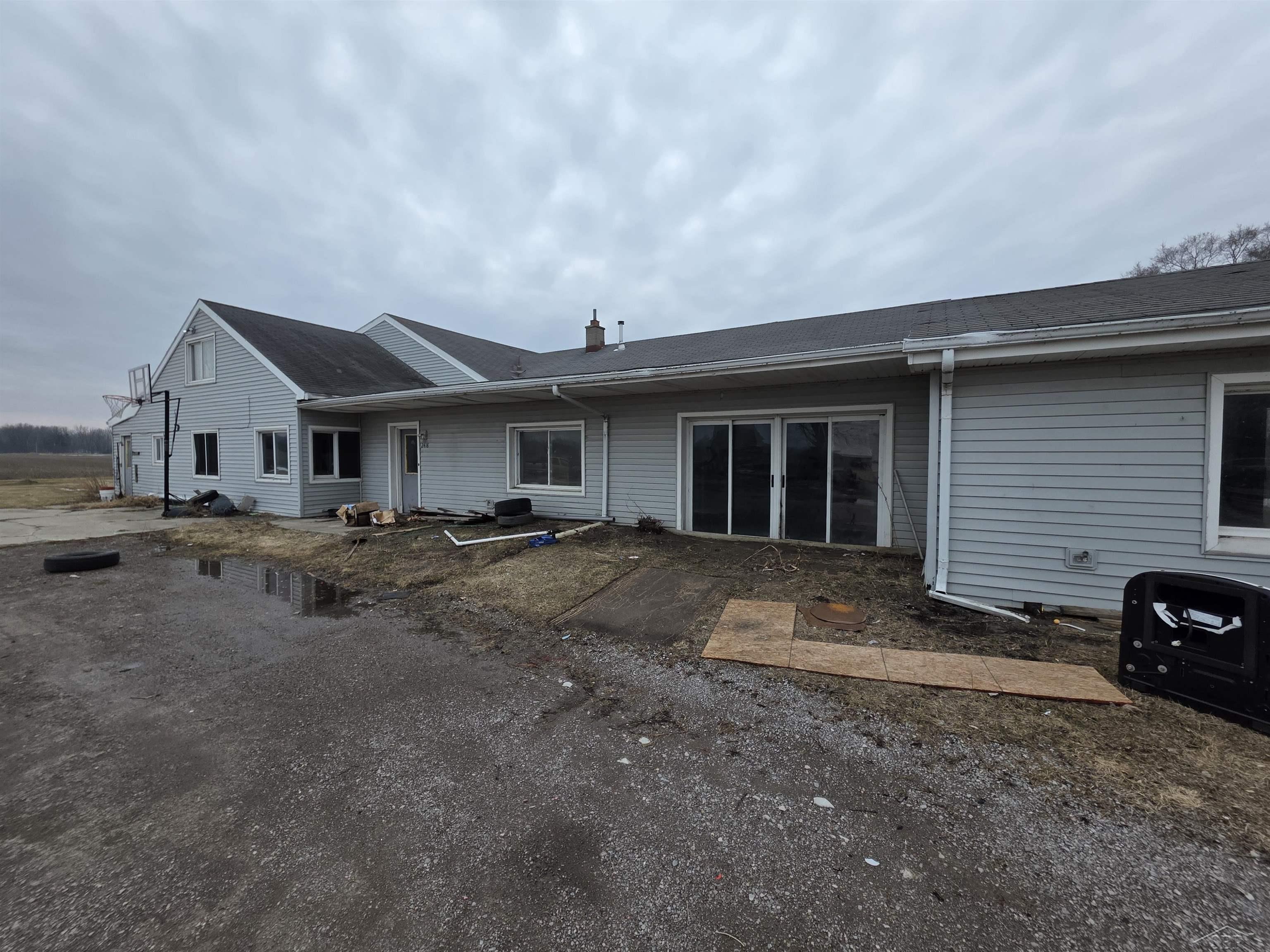 2418 Wetters Road Kawkawlin, MI 48631 - Photo 1 of 29