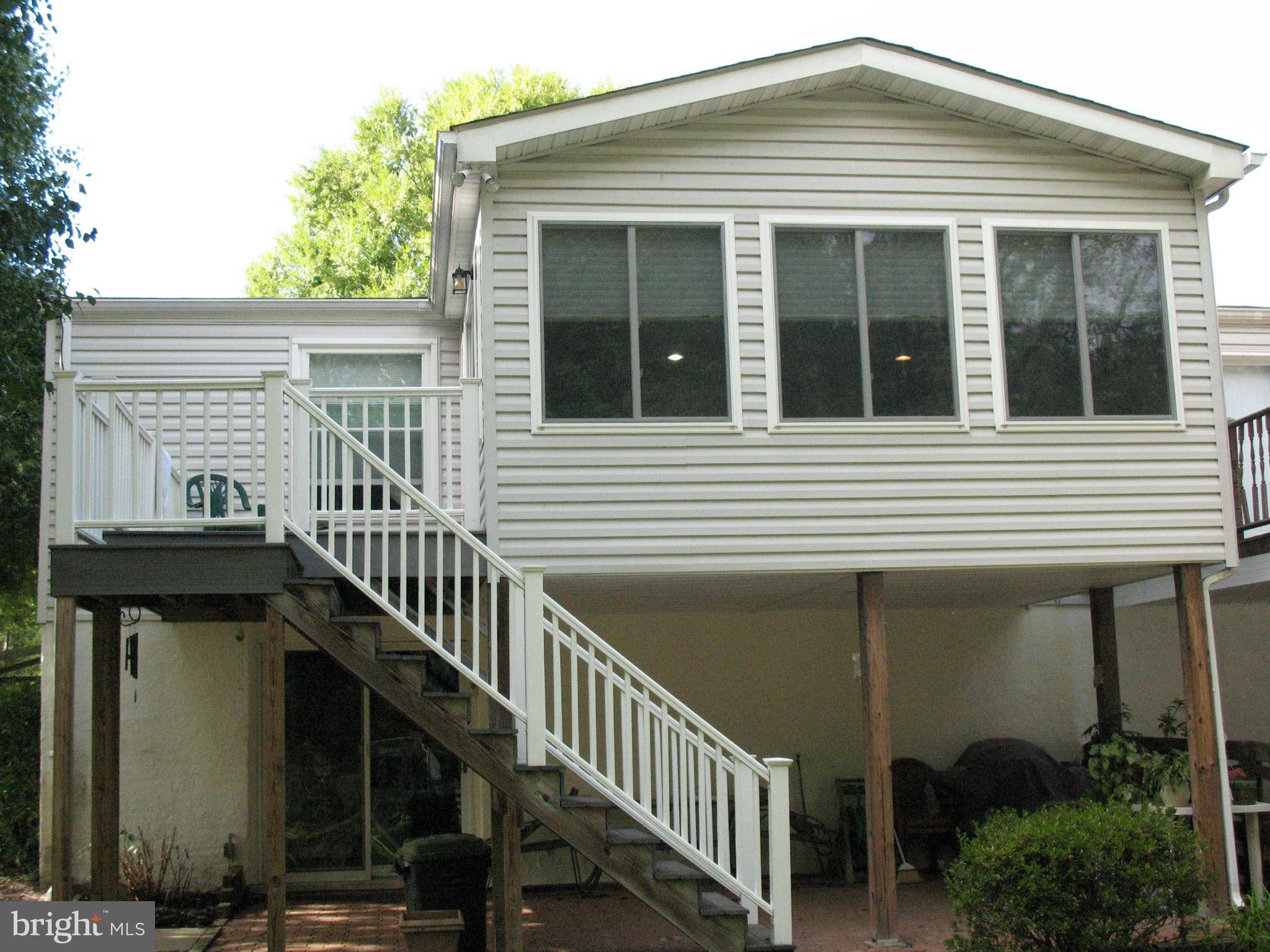 8615 Manorfield Road Baltimore, MD 21236 - Photo 22 of 25 Exterior (Rear)