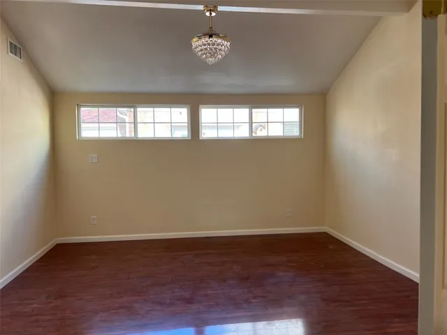 a view of balcony with a floor to ceiling window