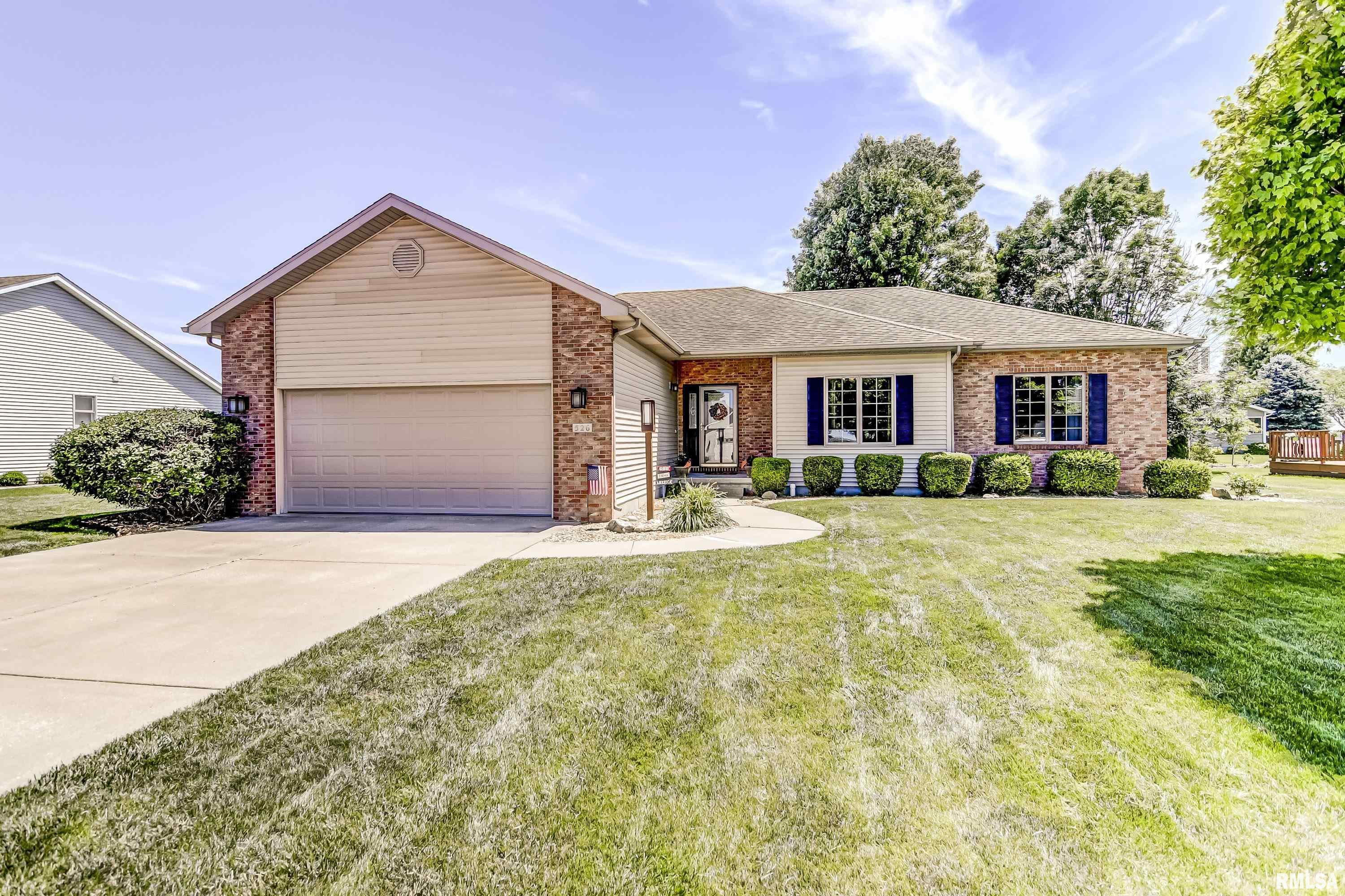 526 Eagle Ridge Drive Chatham, IL 62629 - Photo 1 of 36 Gallery Image 1