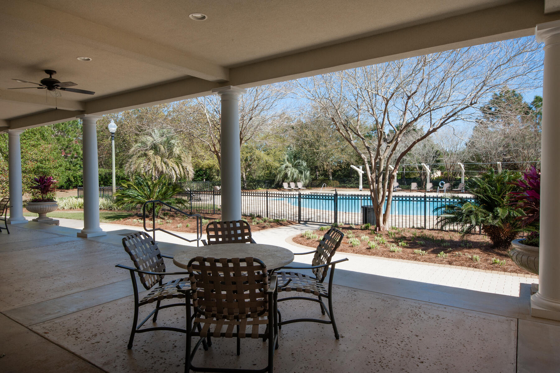 4372 Stonebridge Road Destin, FL 32541 - Photo 67 of 83 a view of outdoor space yard and patio