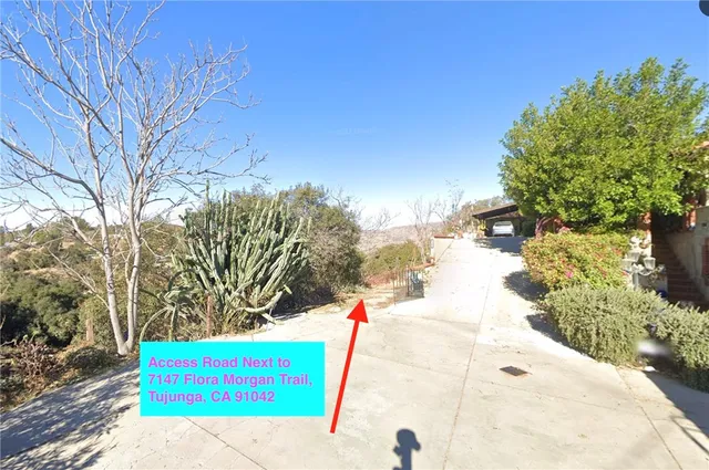 a view of swimming pool with an outdoor space