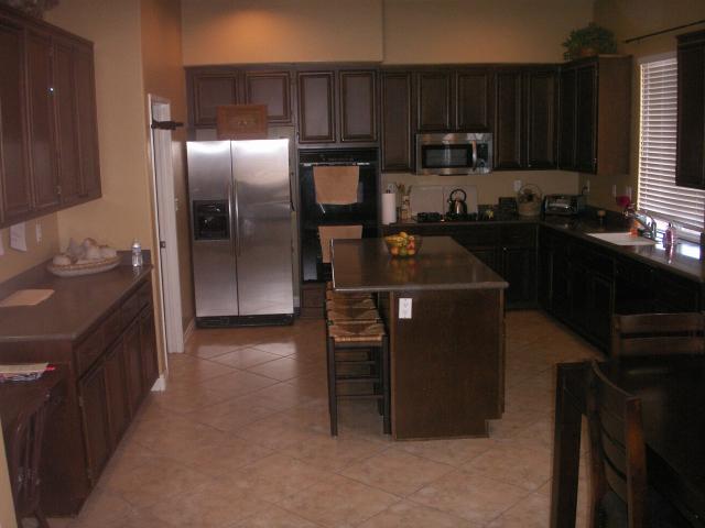 1145 Wind River Road Chula Vista, CA 91913 - Photo 3 of 17 Large Kitchen