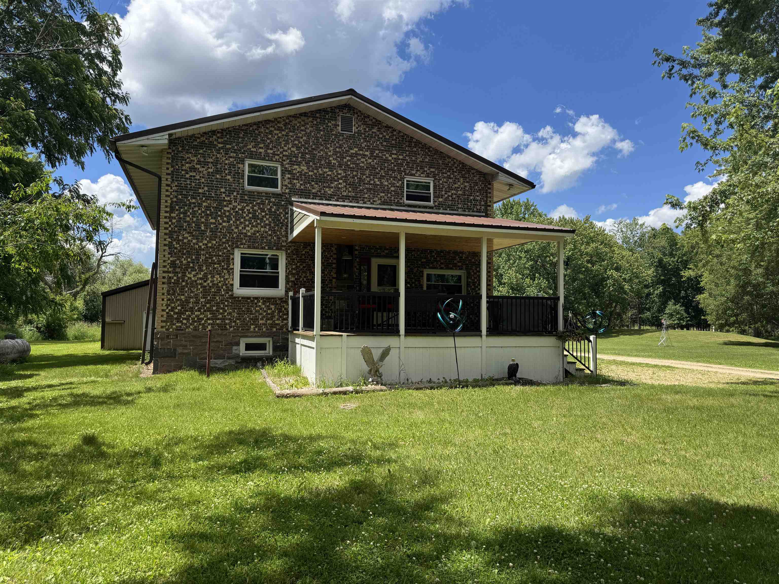 N5095 Town Hall Road Montello, WI 53949 - Photo 2 of 35