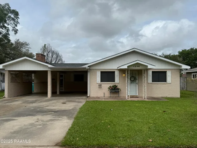 $169,500 | 1230 Phillip Avenue, Eunice, LA 70535