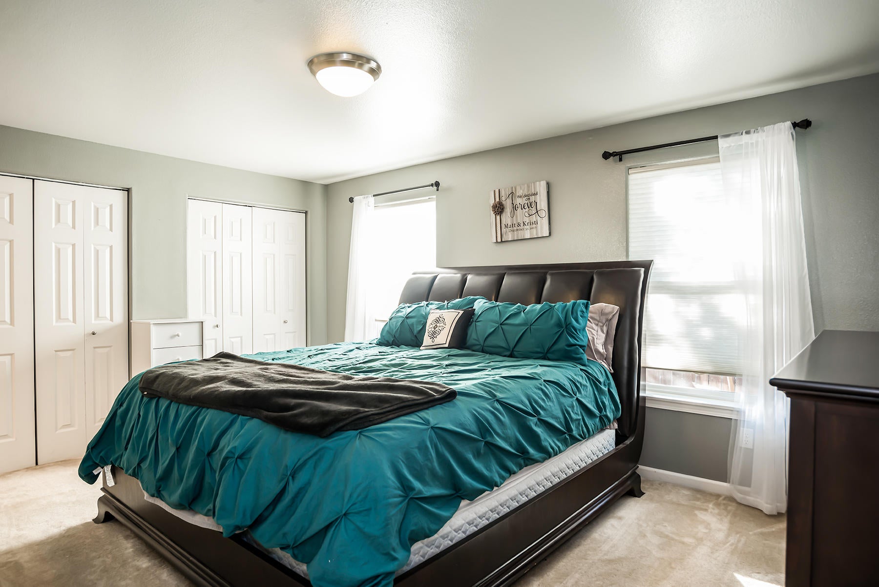 21278 Keyte Road Bend, OR 97701 - Photo 32 of 47 Master Bedroom